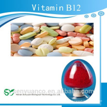 Suministro de vitamina B12 de calidad superior 68-19-9